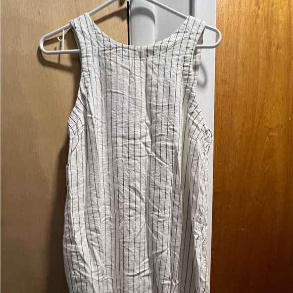 Linen Mini Shift Dress from A New Day - Picture 1 of 4